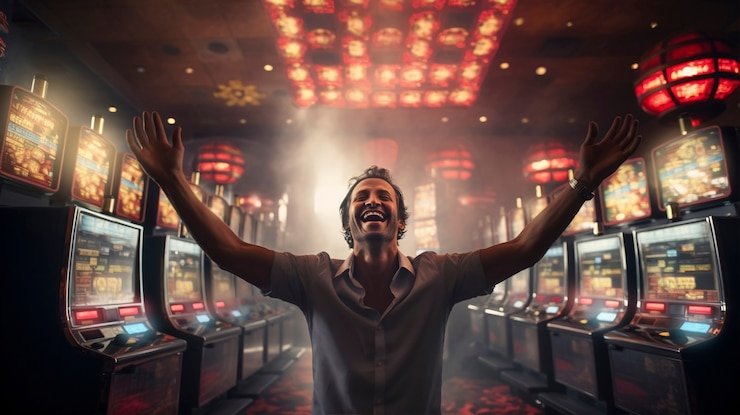 tampilan meja blackjack live dealer pretty gaming