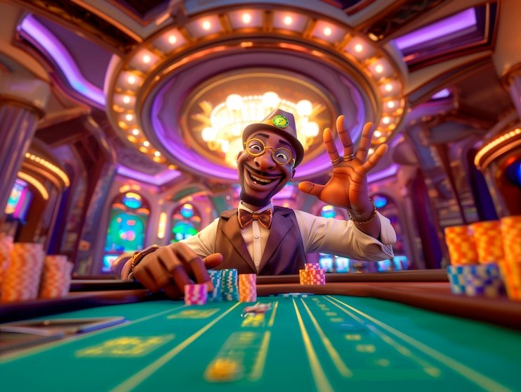 antarmuka permainan togel 2d togelon